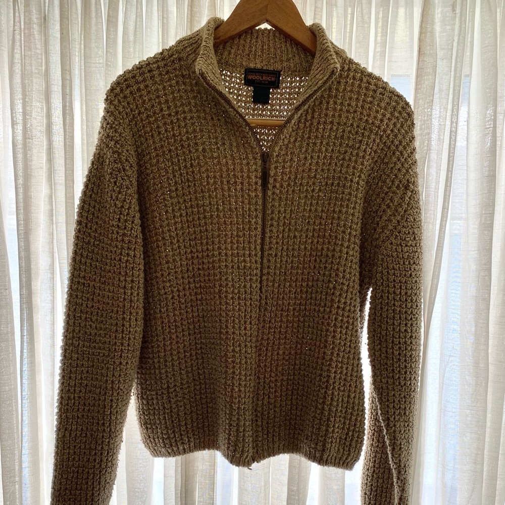 Woolrich Jacket - John Rich and Bros